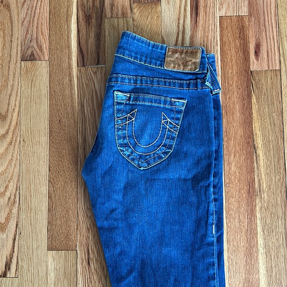 True Religion jeans size US 28 - Picture 2 of 5